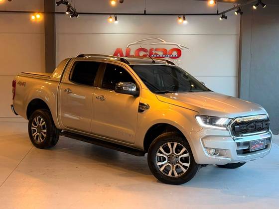 FORD RANGER 3.2 LIMITED 4X4 CD 20V DIESEL 4P AUTOMÁTICO